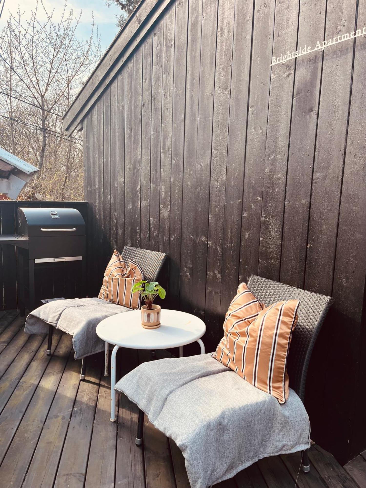 Brightside Apartment Kristiansand Exterior photo