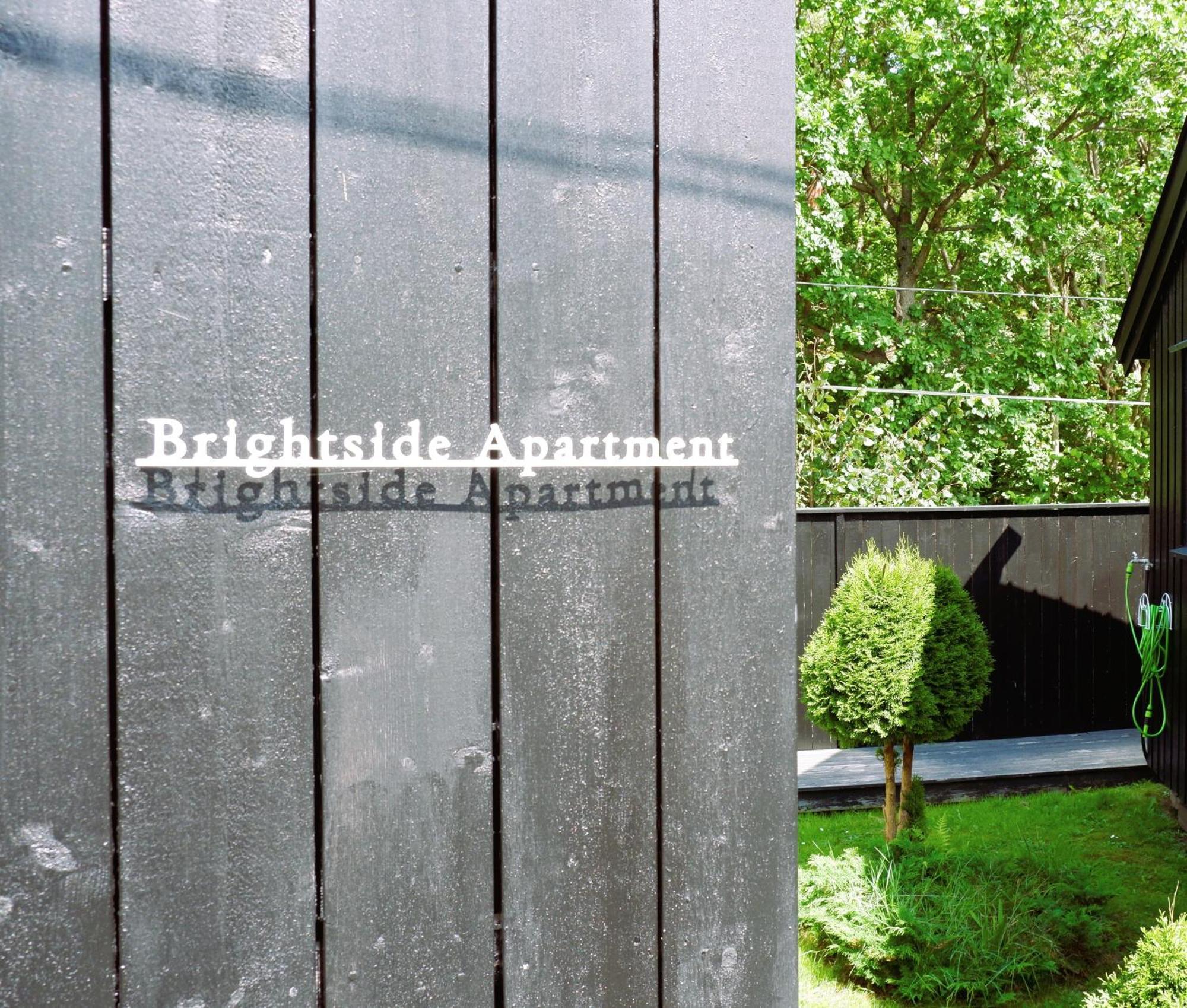 Brightside Apartment Kristiansand Exterior photo